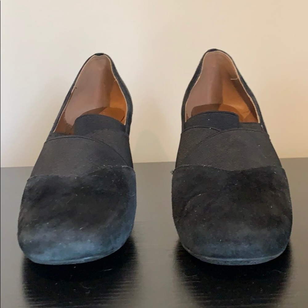Donald j Milner shoes